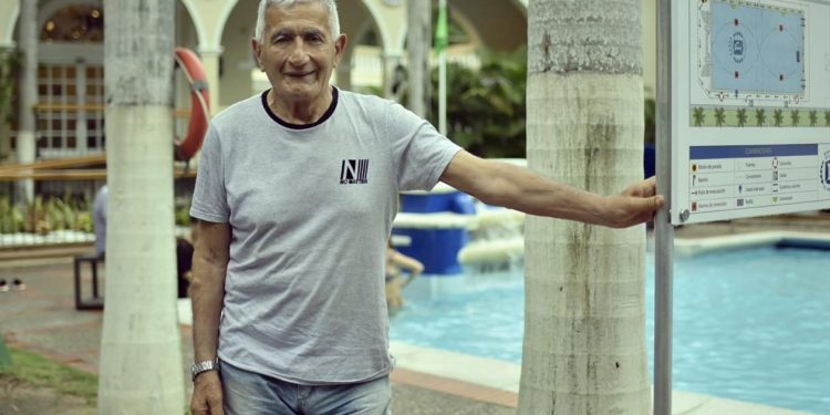 ‘La Bruja’ Verón, internado y en estado delicado en La Plata