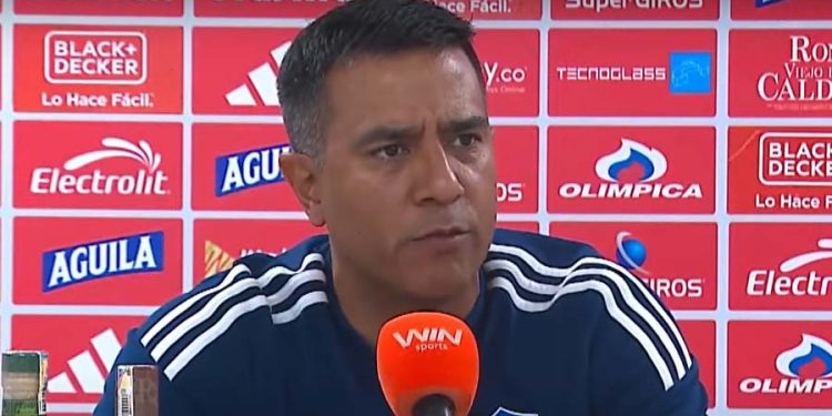 César Farías tras el empate de Junior ante América: “Es mejor que esto pase ahora y no en cuadrangulares”