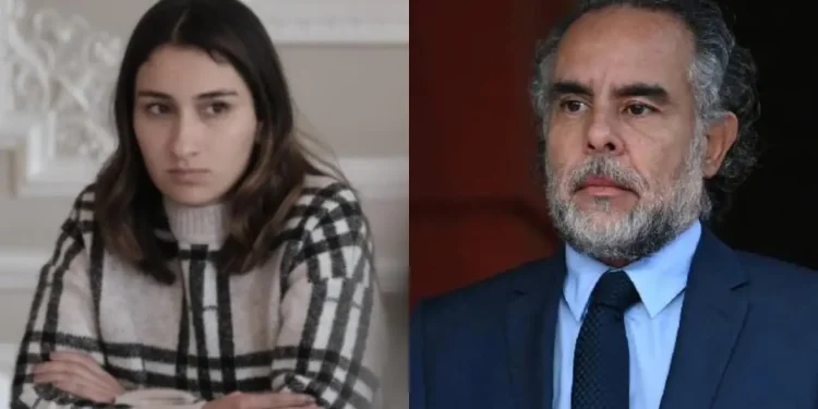 Benedetti rompe el silencio sobre Laura Sarabia y lanza enigmático mensaje