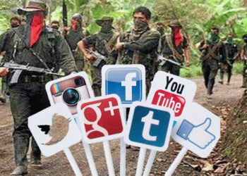 Redes sociales: el nuevo campo de batalla para el reclutamiento forzado y la violencia de género en el Catatumbo
