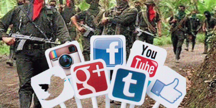 Redes sociales: el nuevo campo de batalla para el reclutamiento forzado y la violencia de género en el Catatumbo