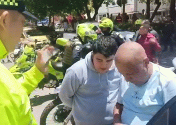 Capturan a dos presuntos delincuentes con amplio historial delictivo en Barranquilla