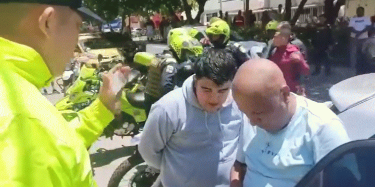 Capturan a dos presuntos delincuentes con amplio historial delictivo en Barranquilla