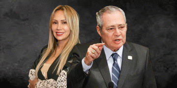 Golpe a la cúpula Verde: suspenden a Iván Name y Sandra Ortiz por escándalo de la Unidad Nacional de Gestión de Riesgos