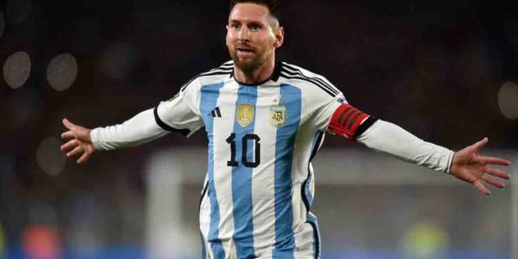 Messi regresa a la convocatoria con Argentina