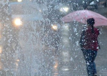 Ideam emite alerta roja en el Caribe por intensas lluvias