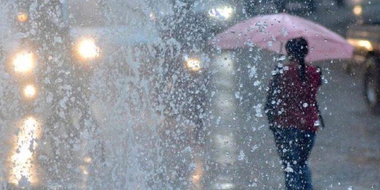 Ideam emite alerta roja en el Caribe por intensas lluvias