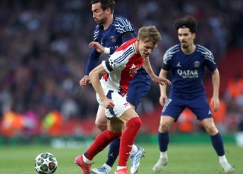 ¡Todo o nada en París! PSG y Arsenal se juegan el último boleto a la final de la Champions League