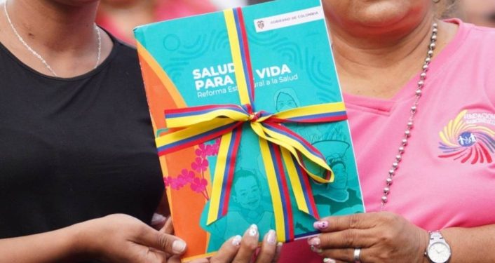 Pacto Histórico advierte: si se hunde la reforma a la salud, impulsará nueva consulta popular