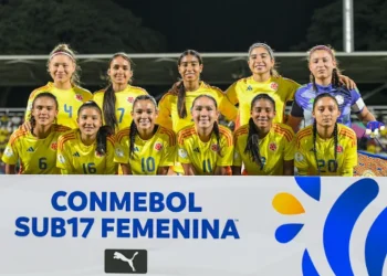 ¡Hoy juega Colombia! La Selección Femenina Sub-17 enfrenta a Ecuador en el Hexagonal Final de la CONMEBOL