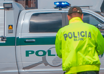 Fiscalía acusa a 14 exintegrantes de la Policía Nacional por la desaparición de 14 personas en 1982