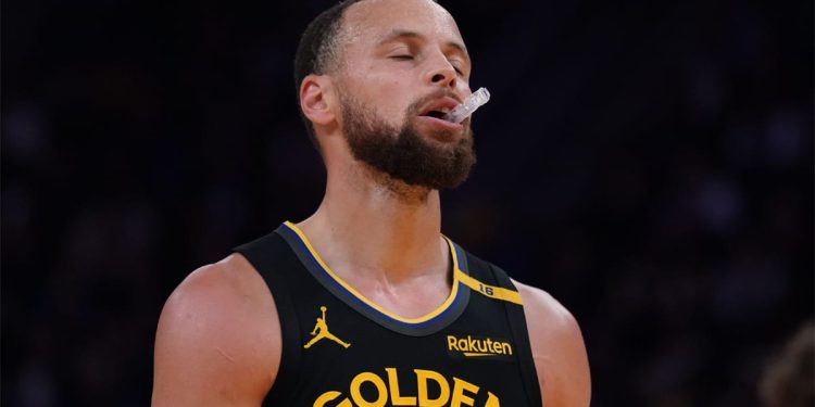 Curry, baja clave ante Minnesota para el segundo partido