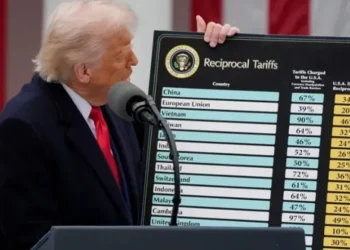 Tribunal estadounidense declara ilegales la mayoría de aranceles de Trump y ordena posible devolución millonaria