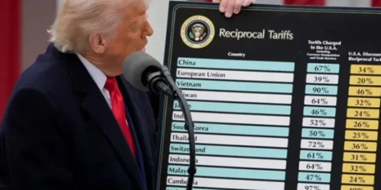 Tribunal estadounidense declara ilegales la mayoría de aranceles de Trump y ordena posible devolución millonaria