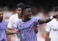 Justicia firme por racismo contra Vinicius