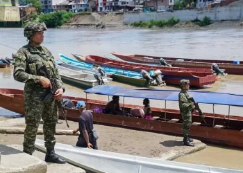El ELN atenta contra la comunidad chocoana y busca intimidarla