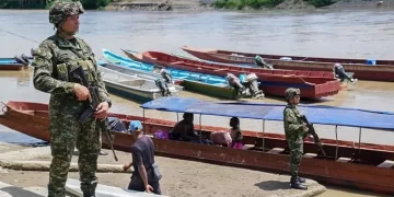 El ELN atenta contra la comunidad chocoana y busca intimidarla