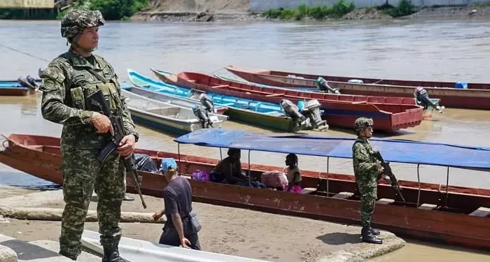 El ELN atenta contra la comunidad chocoana y busca intimidarla