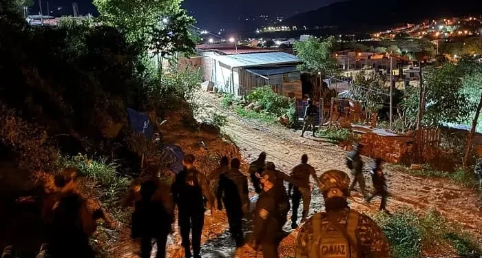 Muerto en desarrollo de operaciones militares, sujeto que amenazaba e intimidaba a los ciudadanos de Cúcuta