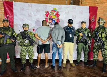 Golpe estratégico al narcotráfico en Colombia: capturados cabecillas vinculados a Iván Mordisco en alianza con carteles extranjeros