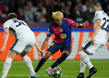Duelo de titanes: Inter y Barcelona se juegan el pase a la final de Champions en el Meazza