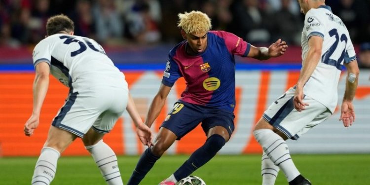 Duelo de titanes: Inter y Barcelona se juegan el pase a la final de Champions en el Meazza