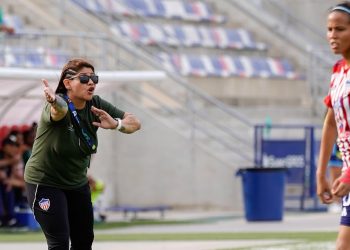 Yinaris García destapa un presunto escándalo de amaño de partidos