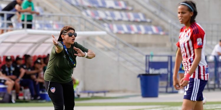 Yinaris García destapa un presunto escándalo de amaño de partidos