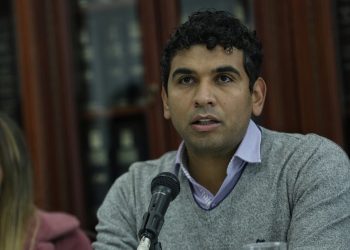 Nuevos audios vinculan al congresista David Racero del Pacto Histórico con intercambio de favores en Colombia Compra Eficiente