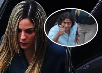 “Nicolás no es ningún delincuente”: Laura Ojeda rompe el silencio y defiende a su pareja