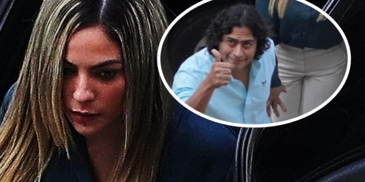 “Nicolás no es ningún delincuente”: Laura Ojeda rompe el silencio y defiende a su pareja