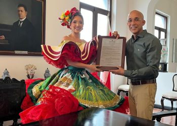 Con Laury Anaya, el Atlántico se ‘pega la rodadita’ al 64º Festival del Bambuco