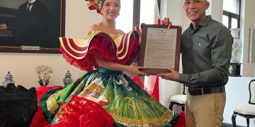 Con Laury Anaya, el Atlántico se ‘pega la rodadita’ al 64º Festival del Bambuco