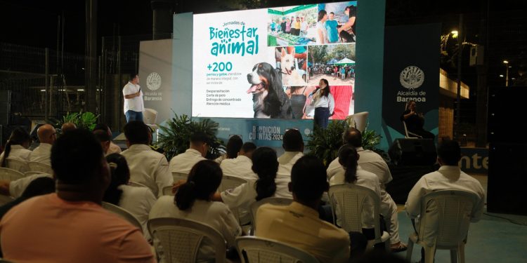 “Un año de gestión, trabajo y resultados”: Edinson Palma, alcalde de Baranoa
