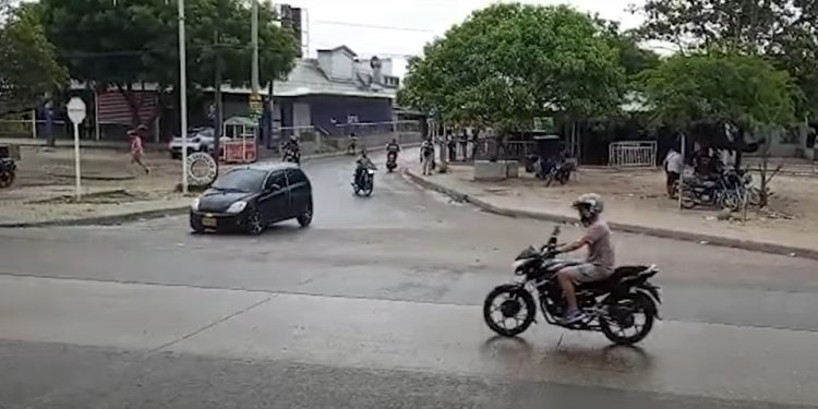 Motocarros desaparecen de las calles de Soledad tras circulación de supuesto panfleto extorsivo