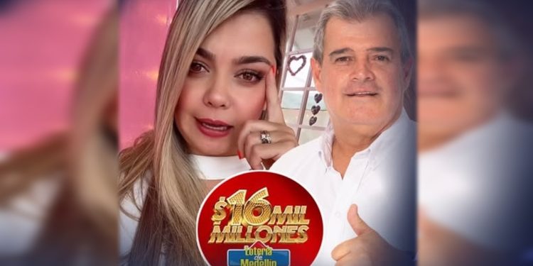 Renuncia subgerente de la Lotería de Medellín tras revelarse que su esposa ganó premio de $16 mil millones