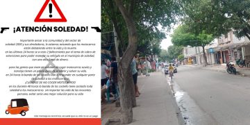 Soledad en vilo: panfletos extorsivos paralizan el transporte informal en pleno miedo colectivo