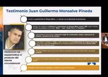 Fiscal Orjuela defiende credibilidad de Monsalve, testigo clave en juicio contra Álvaro Uribe