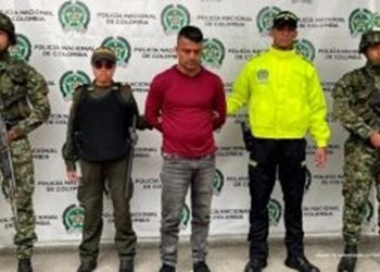 Por crímenes de líderes sociales en Antioquia fueron asegurados presuntos integrantes del Clan del Golfo