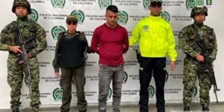 Por crímenes de líderes sociales en Antioquia fueron asegurados presuntos integrantes del Clan del Golfo