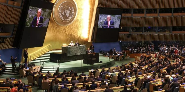 La ONU convoca una sesión urgente del Consejo de Seguridad a petición de Irán