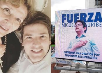 La premonición de Nydia Quintero: la abuela que intuyó la tragedia y partió en silencio