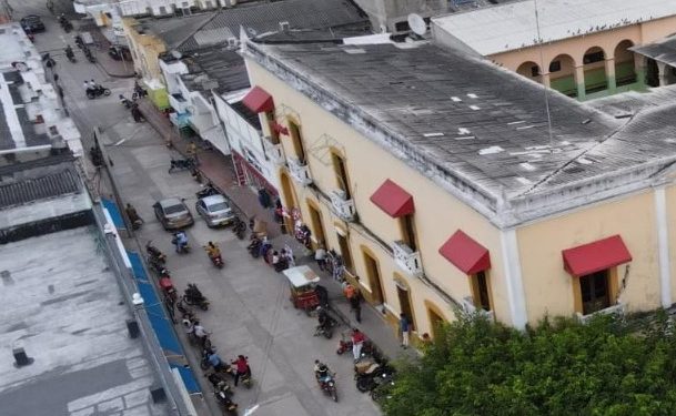 Gaula investiga ataque a bala contra tienda en Sabanalarga