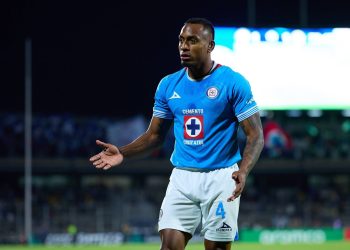 Willer Ditta, figura en México y nominado al Balón de Oro de la Liga MX