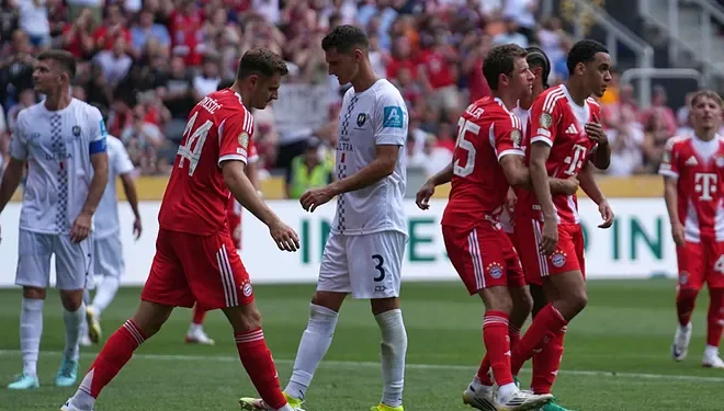 Bayern Múnich arrolla 10-0 al Auckland City en un debut histórico