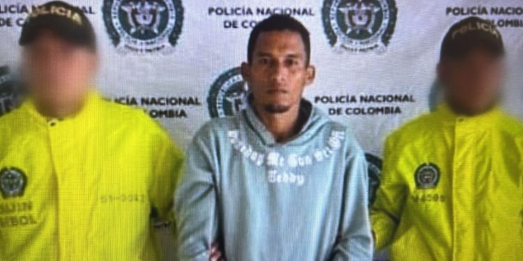 Capturado alias Jeison, presunto dinamizador de homicidios en El Carmen de Bolívar