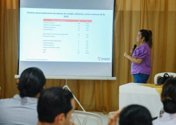 Hablar, si sana: Atlántico reduce en 14,1 % el intento suicida