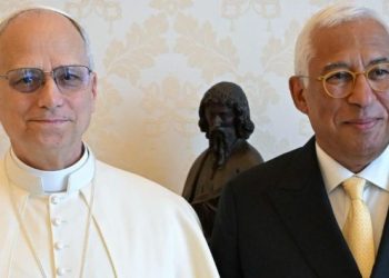 Papa León XIV y líder europeo exploran salidas pacíficas para Ucrania y Gaza