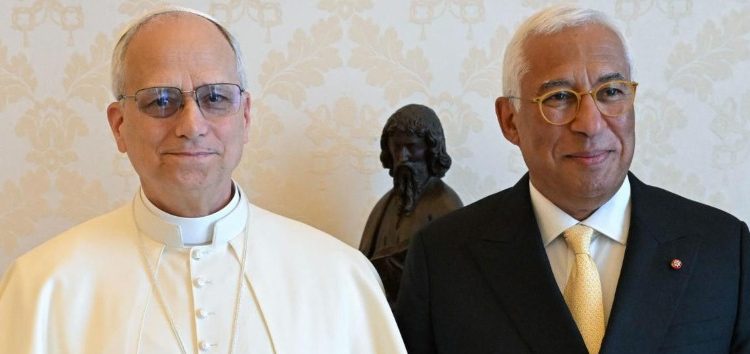 Papa León XIV y líder europeo exploran salidas pacíficas para Ucrania y Gaza