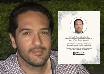 Asesinan a coordinador de fiscalías de Cundinamarca, en Fusagasugá